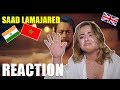 Saad Lamjarred BADDEK EIH BRITISH REACTION