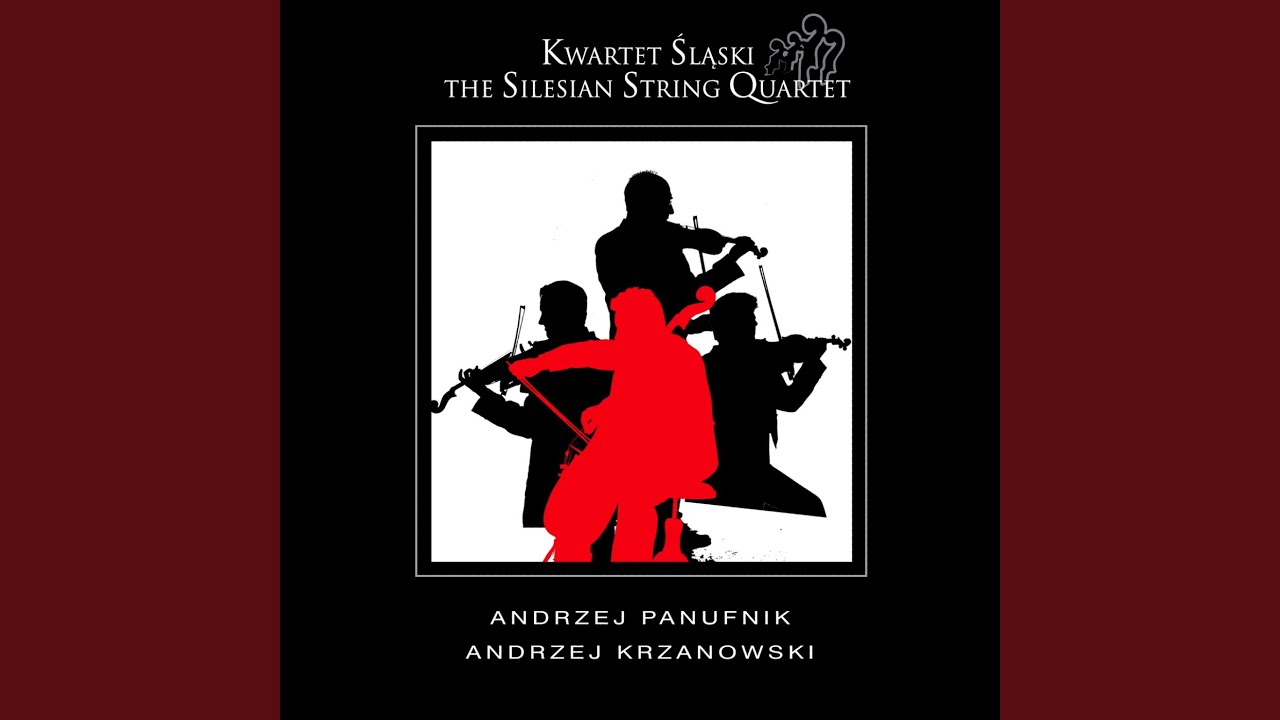 Ver String Quartet No.3 "Paper-cuts" no YouTube Ver String Quartet No.3 "Paper-cuts" no YouTube