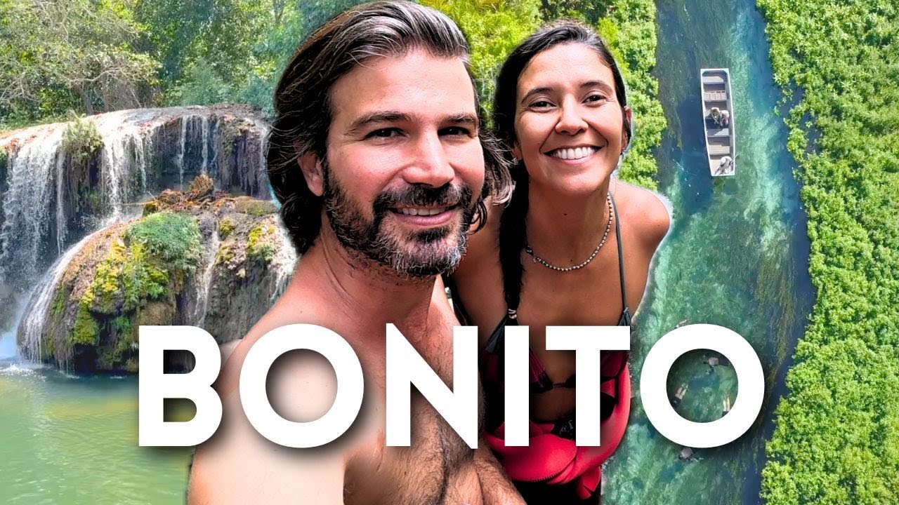 Bonito MS: O Paraíso Escondido do Brasil que Você Precisa Conhecer