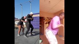 #aerobicexercise #aerobic #aerobicworkout #dance #cardioexercise #fitness #cardioworkout #motivation