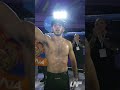 #UNF27 | Post-fight interview with new UNF Rising Stars Welterweight Champion Jacob Dulbetsyan