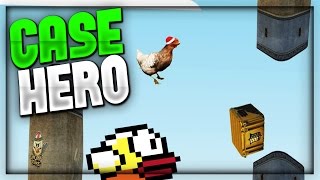 CASE HERO - THE CS:GO FLAPPY BIRD!!! (CS:GO CASE SIMULATOR) #2 screenshot 3