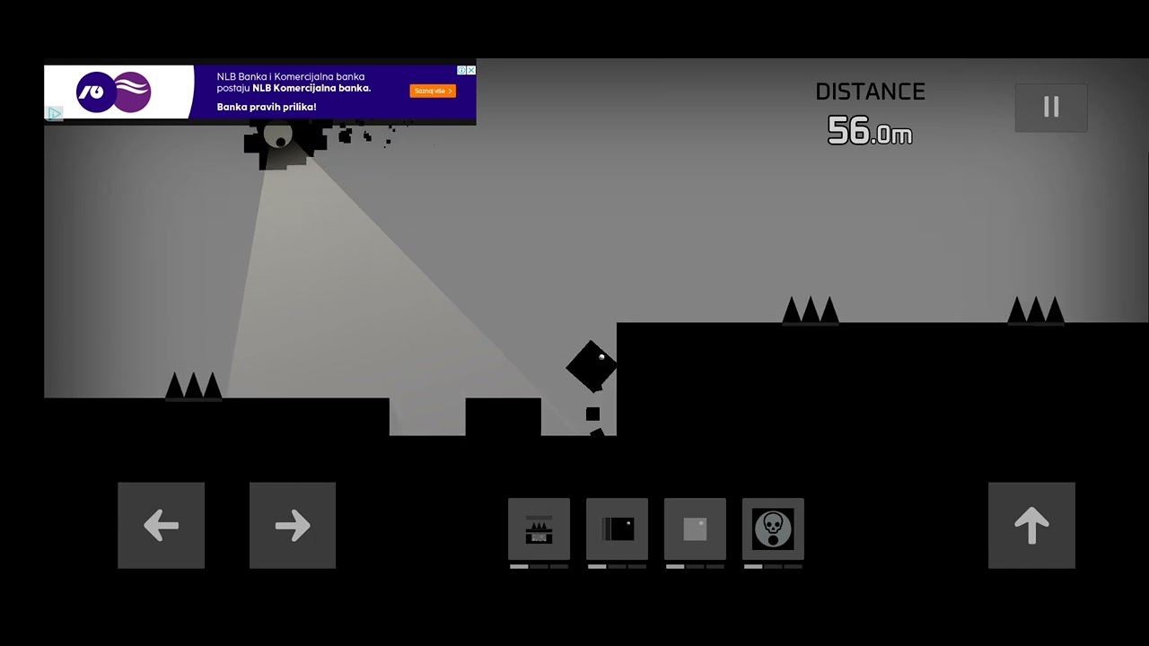 Sqube Darkness: Beating a 120M Record