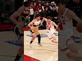 Matas Buzelis TOUGH floater + the foul 😤 #nba #highlights #basketball #chicagobulls