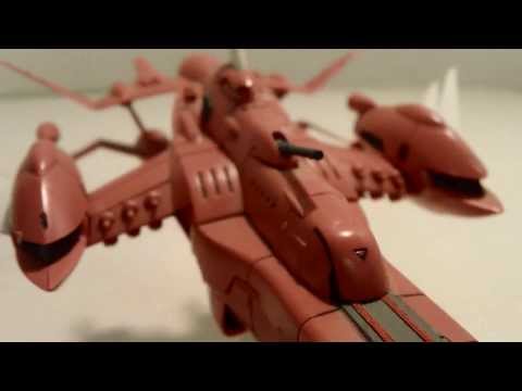 Gundam Seed EX Model-21 Eternal video