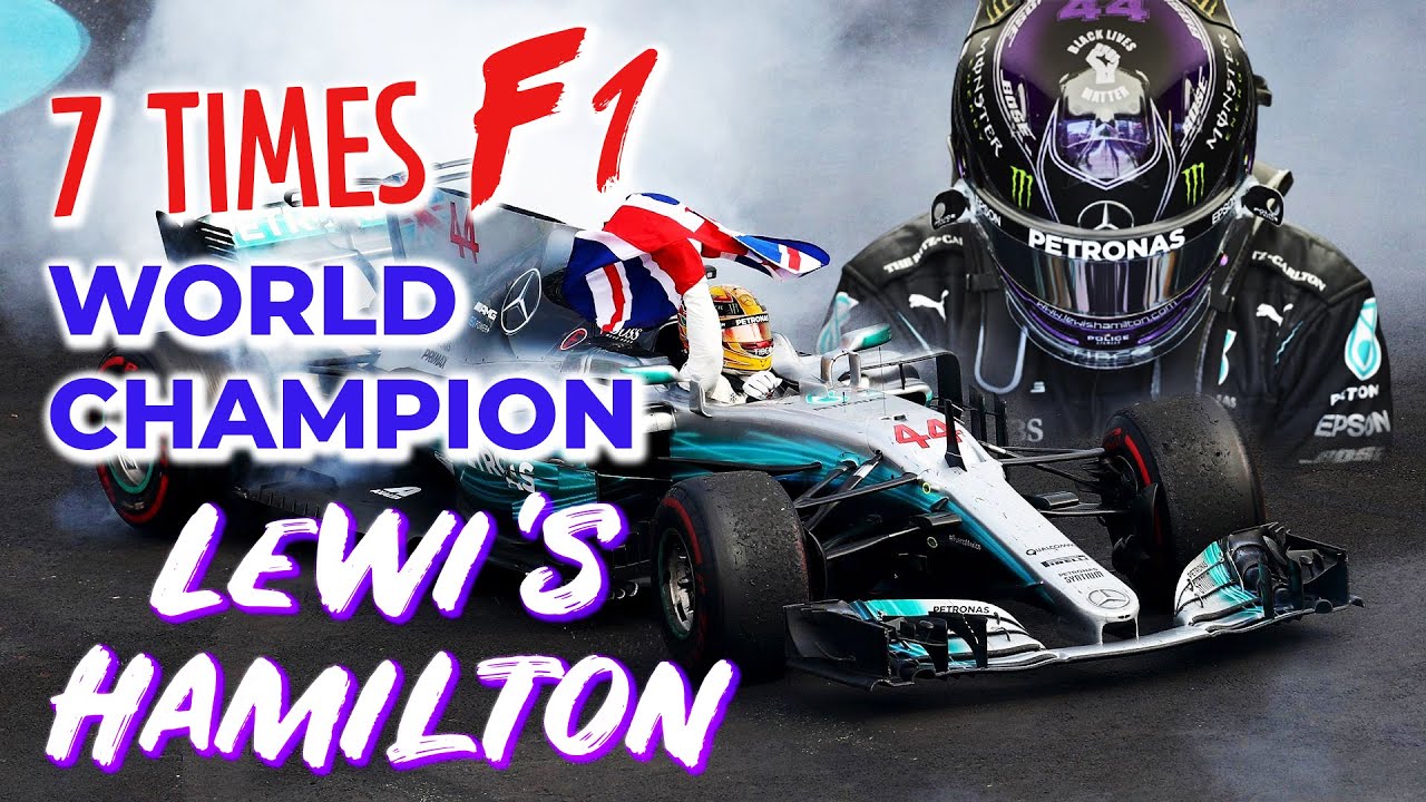 7 times formula one champion