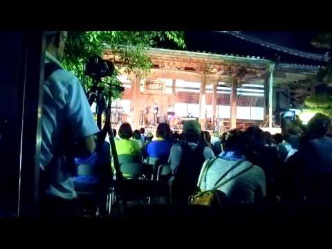 高砂万灯祭  ジャズライブ！！ 2016.9.17