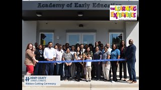 Ribbon Cutting for Joyful Wonders Inc. DBA The Learning Experience, September 2, 2025