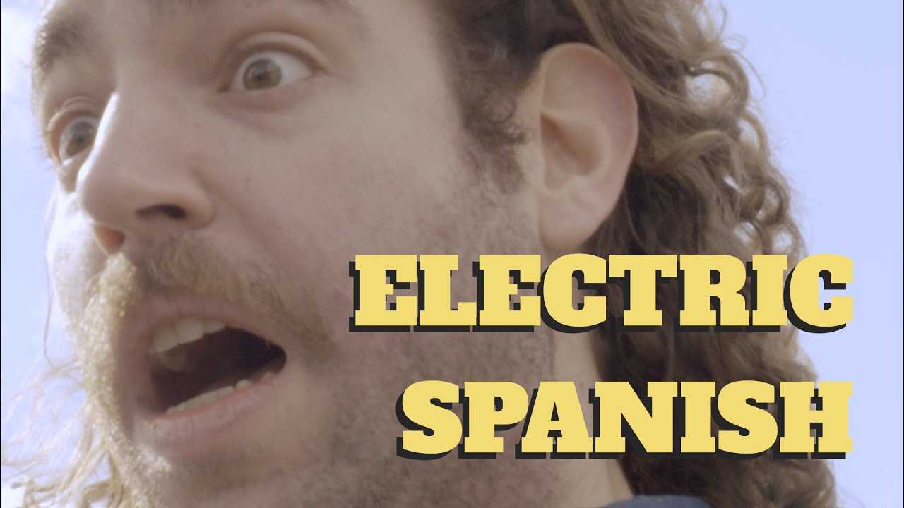 Electric Spanish - official music video