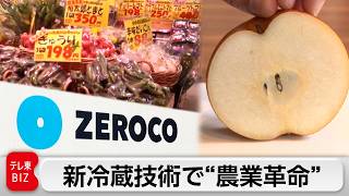 Protecting Vegetable Prices During Extreme Heat: “0°C Storage