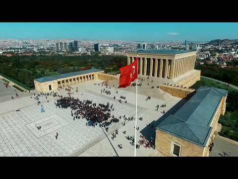 ANITKABİR - Tören