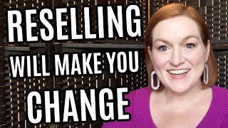 You Will Be Changed | How Reselling on Ebay Changed My Life