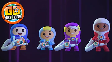 Mount Etna, Italy - Go Jetters Series 1 - Go Jetters