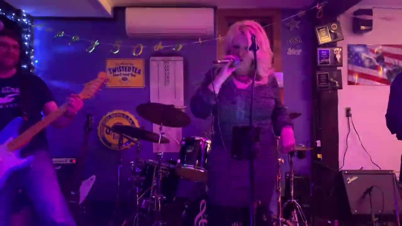 Sweet Redemption @ The Leaf!