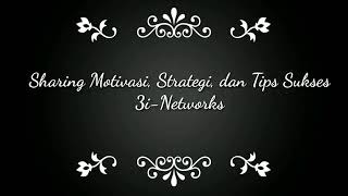 2020 Presentasi bisnis Car 3i Network. by Peter Dendy
