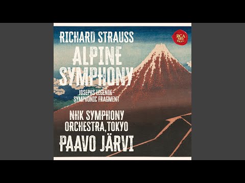 Putar An Alpine Symphony, Op. 64, TrV 233: V. Wandering by the Forest - Paavo Järvi