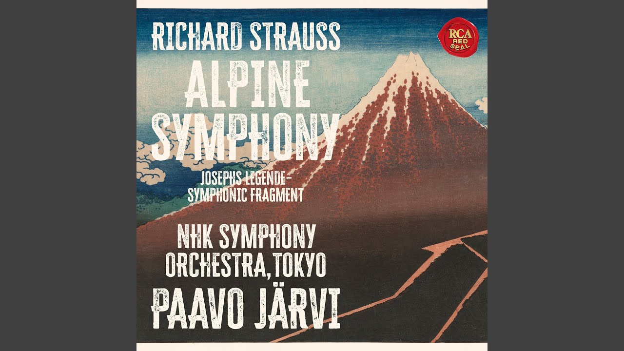 An Alpine Symphony, Op. 64, TrV 233: V. Wandering by the Forest