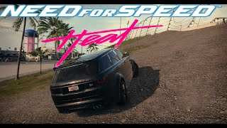 تعديل خرافي على الرنج روفر  نيد فور سبيد هيت??/ NFS Heat Range Rover??