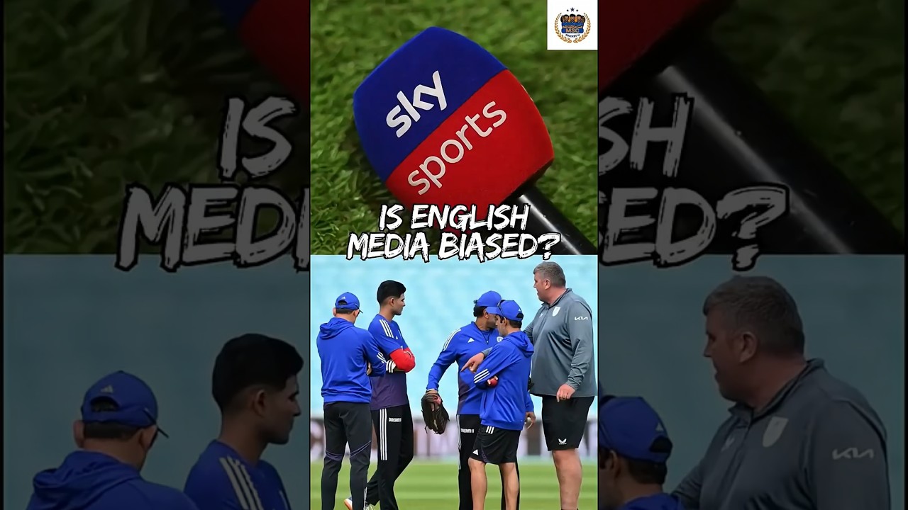 The Truth About English Cricket Media Bias | What They’re Not Telling You