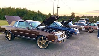 ITS NOTHING LIKE BEING IN A OLDSKOOL IN MEMPHIS