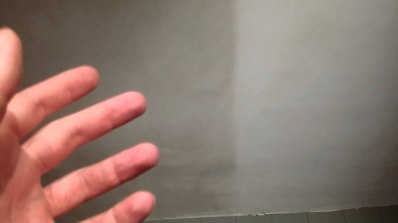Hoe snel gestucte muur schilderen youtube Hoe verf je een muur