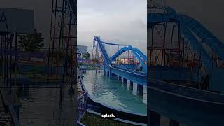Behind the walls of the Majestic Amusement Park in Abuja — Magicland Amusement Park, Kukwaba hills