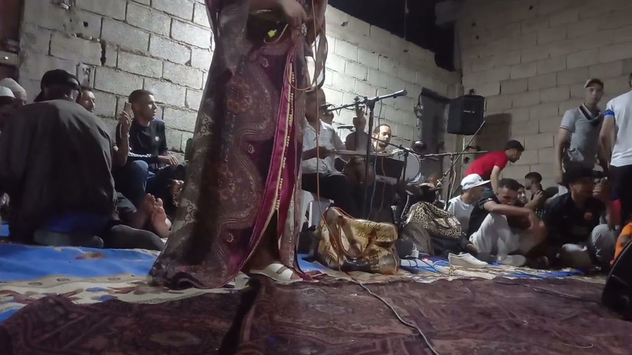 ولد عبد الهادي زعري عيطة شاخدة عرس شعبي