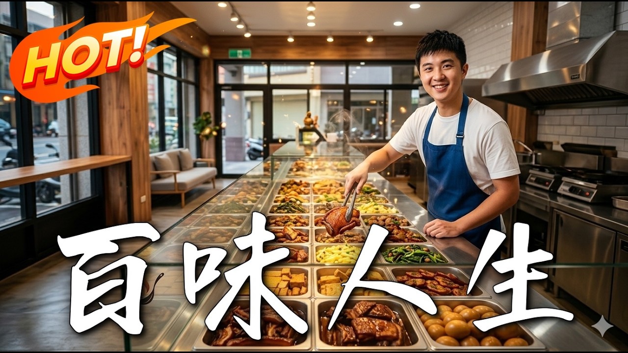 百味人生：配方大反擊