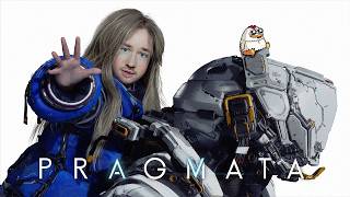 Not What I was Expecting AT ALL || Bawkbasoup Plays Pragmata - FULL PLAYTHROUGH