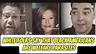 Information White woman IMMEDIATELY REGRETS saying this to BLACK AMERICANS Update