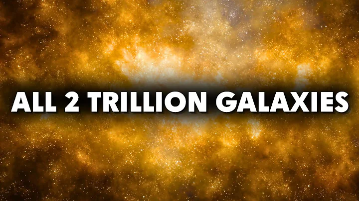 Flying Through Every Galaxy In Our Observable Universe