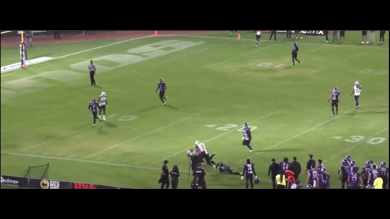 Malik Stanley LFA 2024 Scout tape