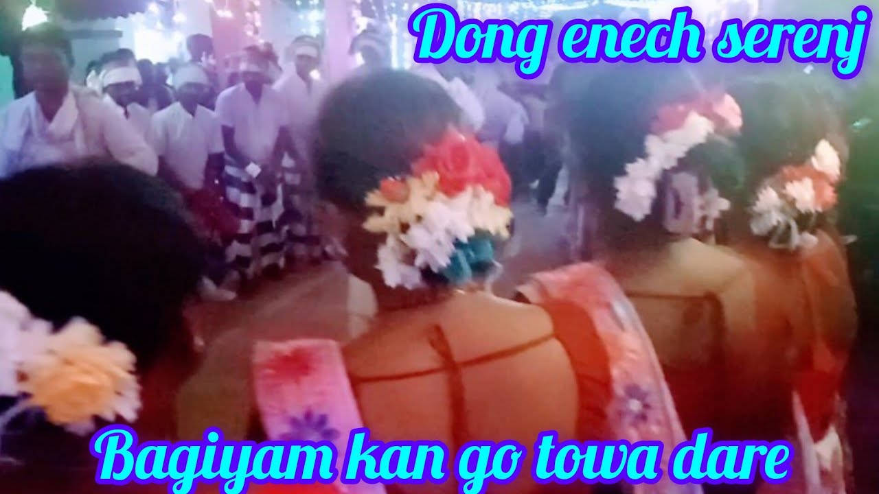 CHAMDA LATAR//DONG ENECH -SERENJ