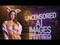 Uncensored AI Video Generator + Generate NSFW AI Influencer - Text to Image
