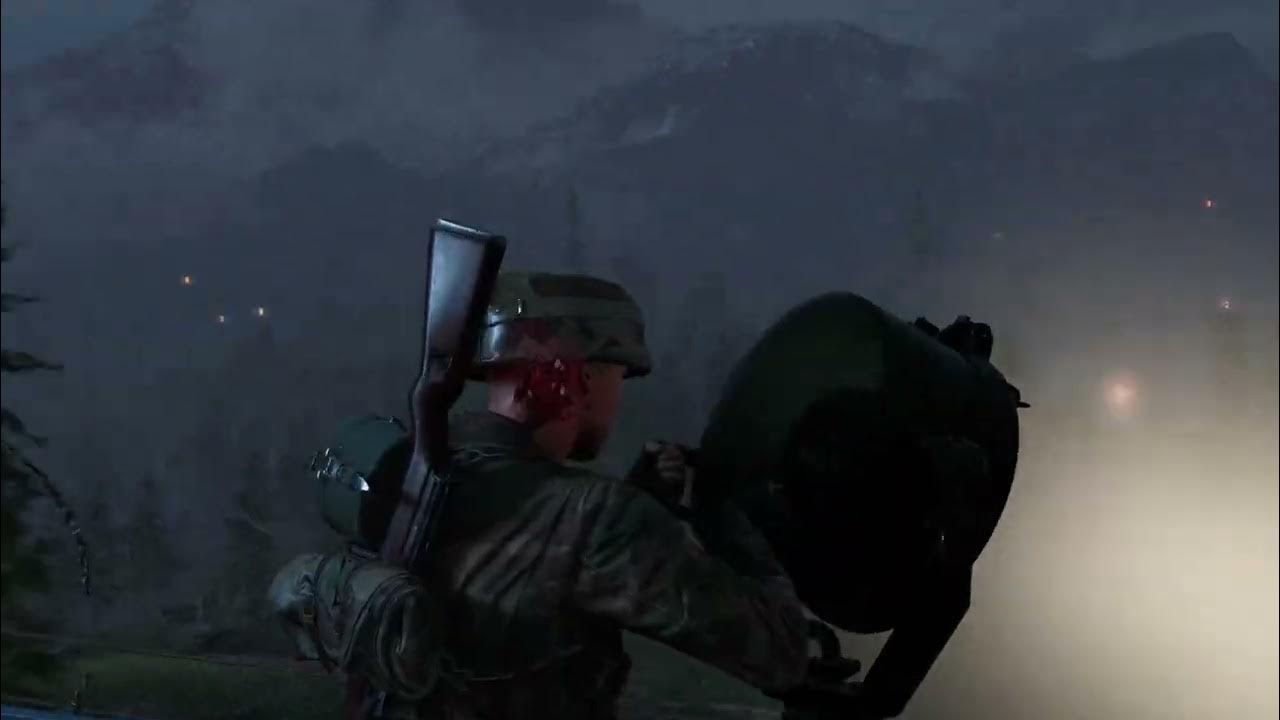 Sniper Elite 5 Coop Invasions Secret Weapons YouTube