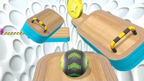 Going Balls - Speedrun Gameplay Level 683