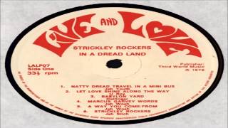 Jah Youthnatty Dread Travel In A Mini Bus 1976  U0026 Learn Third World 