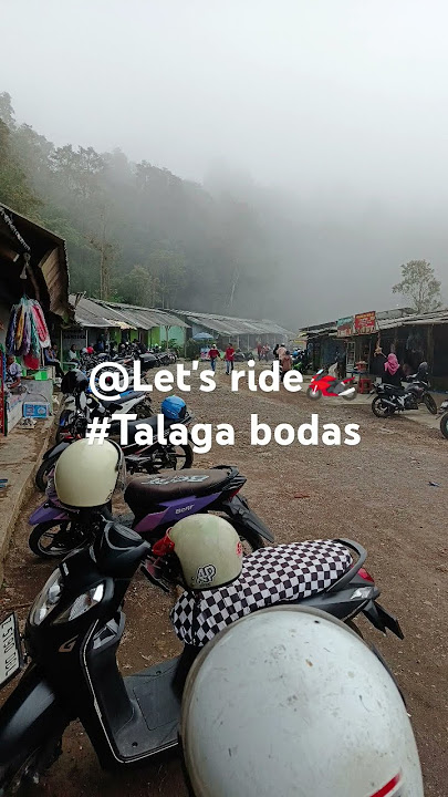@Talaga bodas Indonesia ✨ #letsride