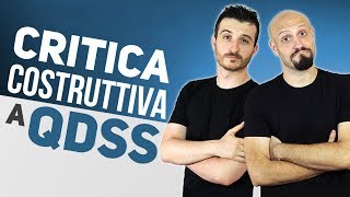 Critica Costruttiva a Quei due sul Server