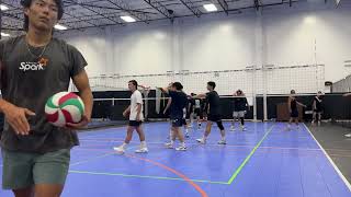SF Wave Mini - Pool Play Game 3 Set 2