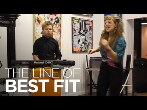 Niki & the Dove - Mother Protect (The Line of Best Fit Session)