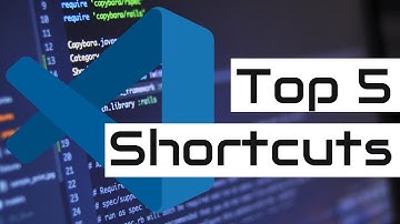 Top 5 Visual Studio Code Shortcuts For Increasing Productivity and Speed