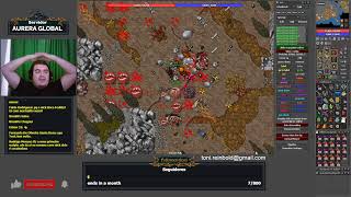 Aurera Global | Tutorial Hunt 100% AFK Wealth