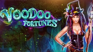 SHOCKING BIG WIN on VOODOO FORTUNES SLOT MACHINE BONUSES - PECHANGA CASINO