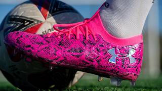 The Wildest Football Boots of 2025 | Under Armour Shadow Elite 3