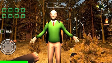 NEW BALDI ANDROID GAMEPLAY!? Baldi