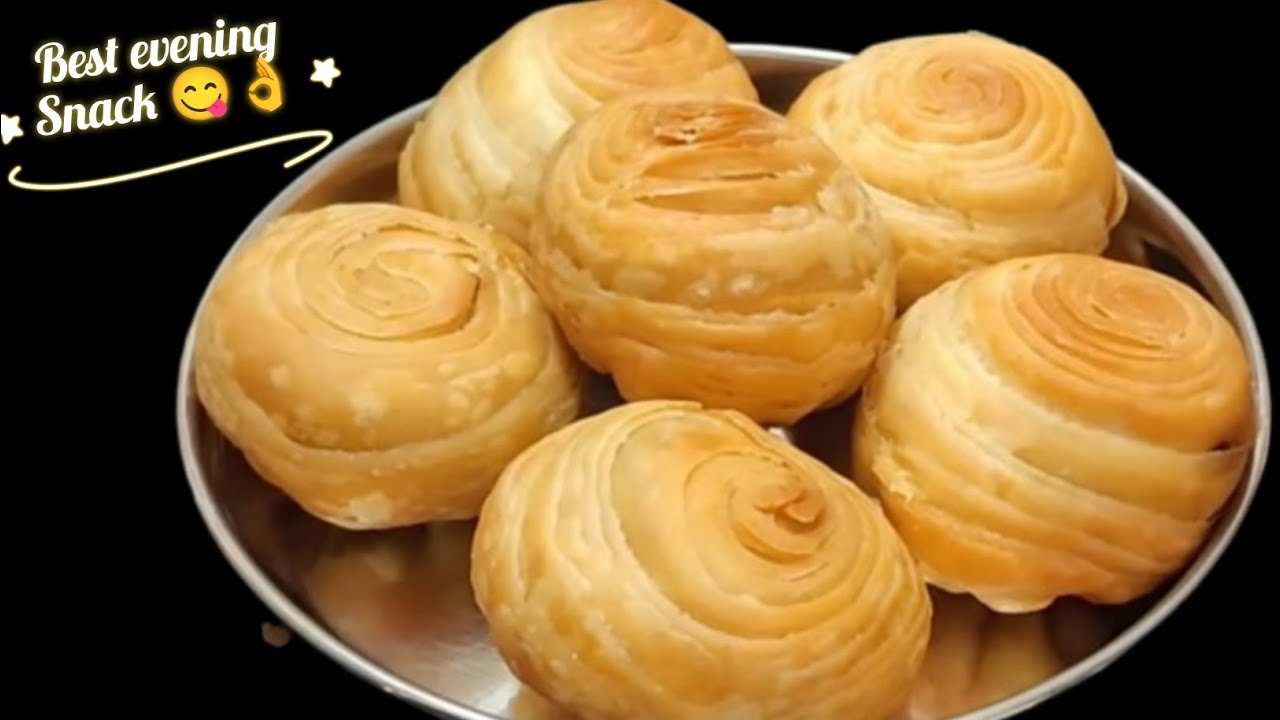 కేవలం కప్పు గోధుమపిండితో అప్పటికప్పుడు వేడివేడిగా కరకరలాడే ఈ స్నాక్ చేసి చూడండి భలే ఇష్టంగా తింటారు👌