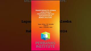 Pengabdian Kepada Masyarakan Dosen Perbanas Institute - Lapas Kelas IIA Salemba Pengabdian Kepada Masyarakan Dosen Perbanas Institute - Lapas Kelas IIA Salemba