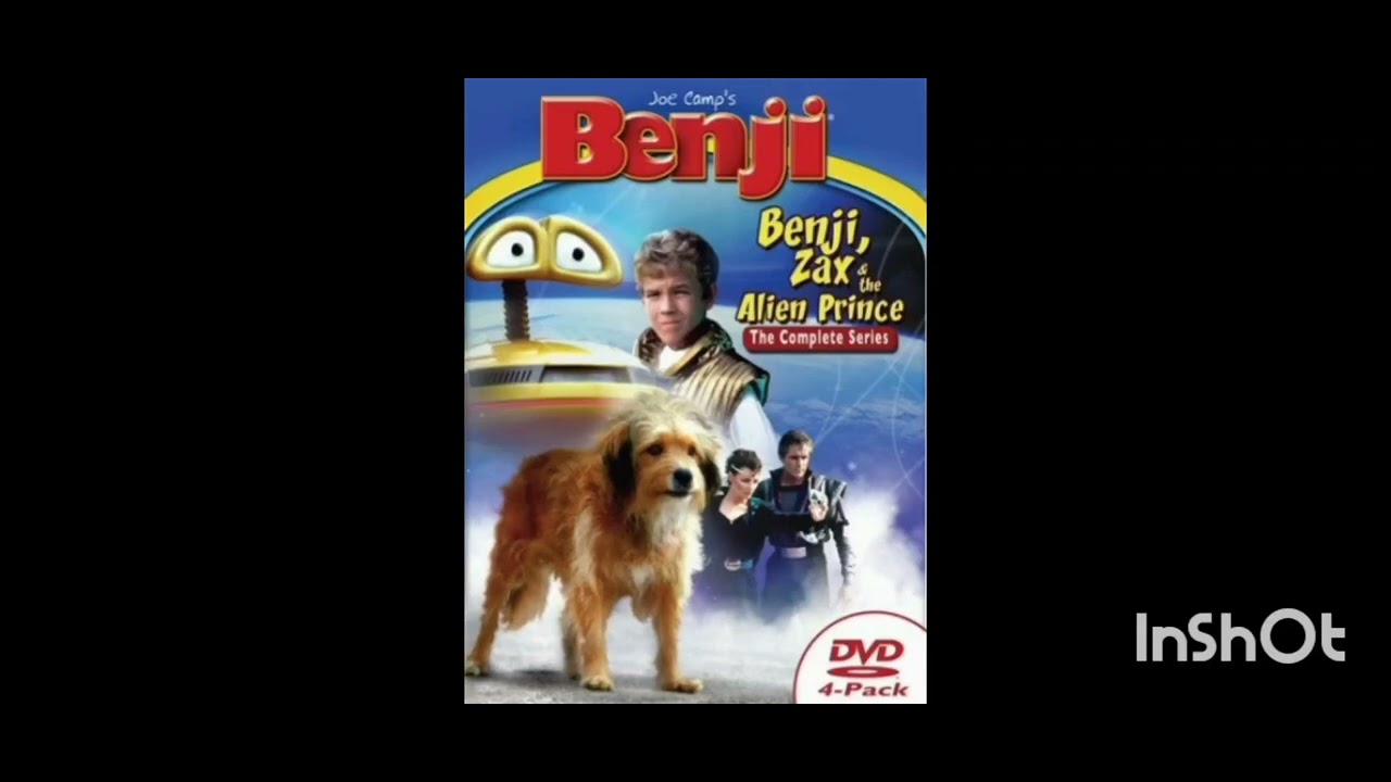 Benji Zax i the Alien Prince 1983 Music - YouTube