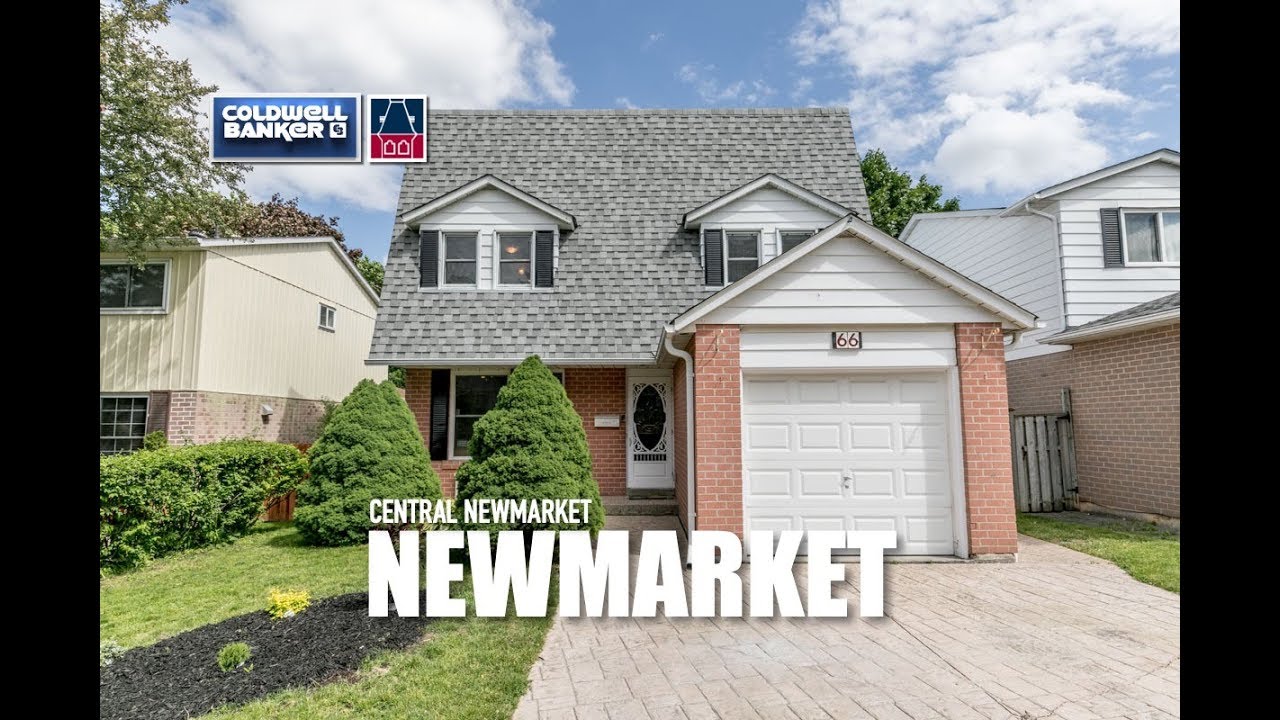 66 Simpson Rd, Newmarket Darcy Toombs, Real Estate Broker YouTube